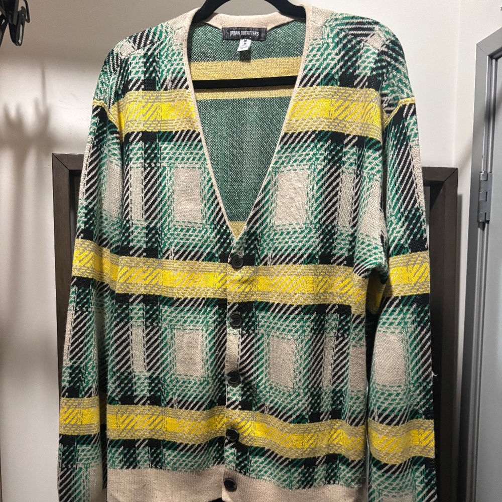 Loungy cardigan vintage